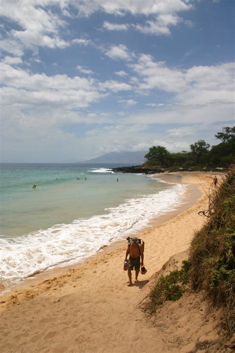 bare little beach maui hawaii|LITTLE BEACH, MAUI